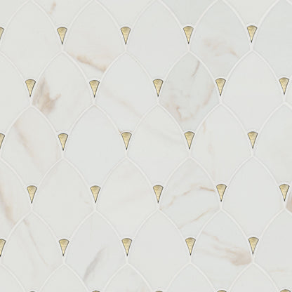 MSI Citadel Gold Trident Tile