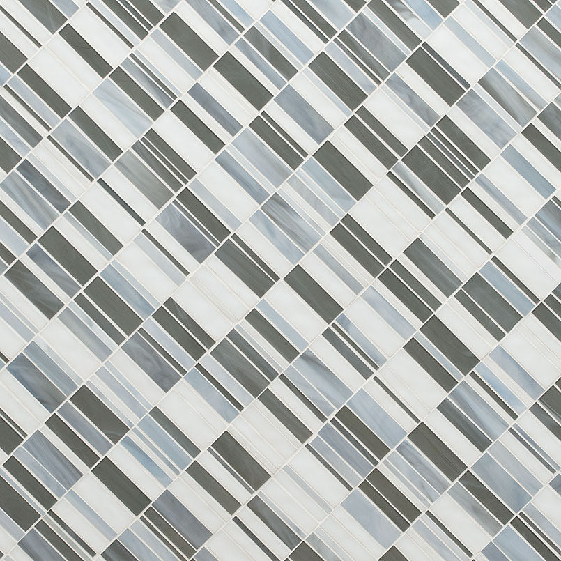 MSI Citi Stax Lapis Glass Tile