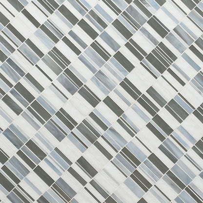 MSI Citi Stax Lapis Glass Tile