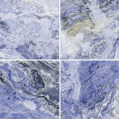 Cloud Cobalt, 6" x 6" - Porcelain Tile - view 7