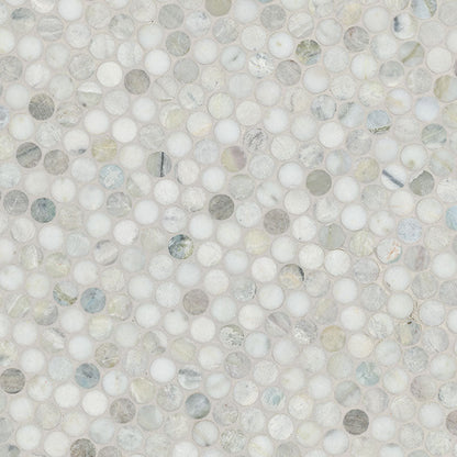 MSI Cloudland Round Pattern Polished
