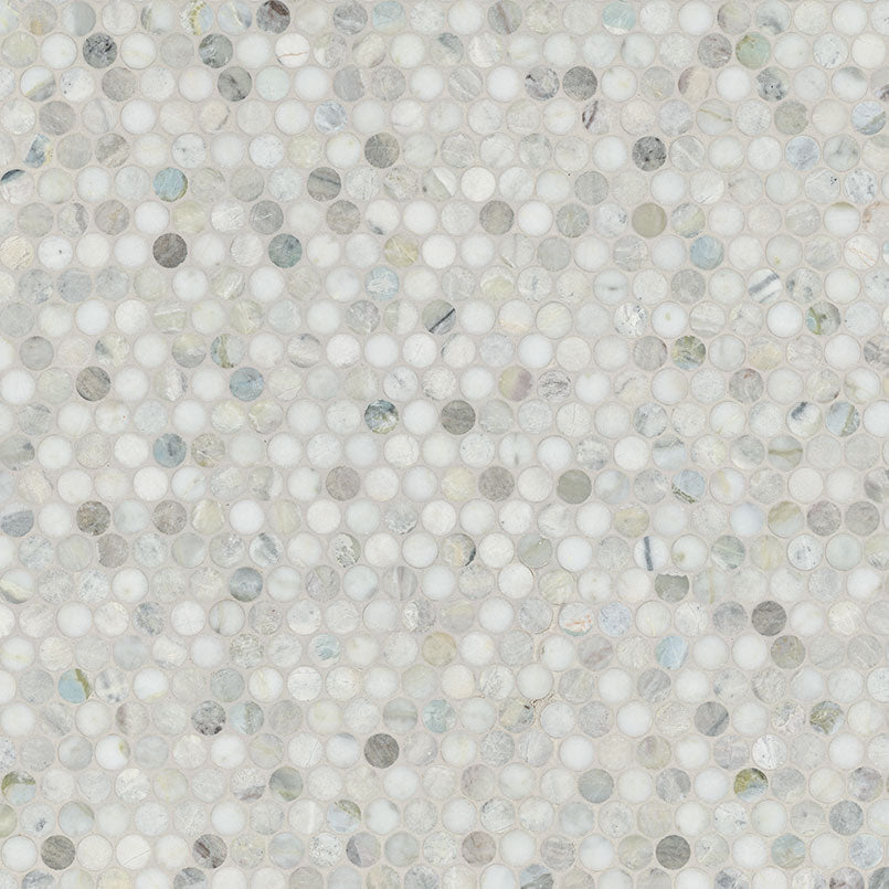 MSI Cloudland Round Pattern Polished