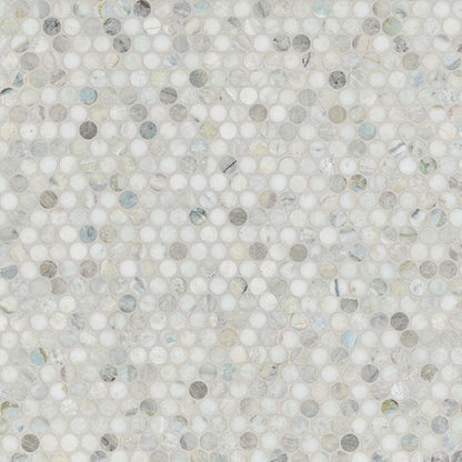MSI Cloudland Round Pattern Polished