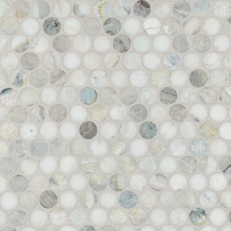 MSI Cloudland Round Pattern Polished