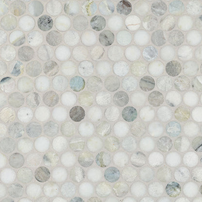 MSI Cloudland Round Pattern Polished