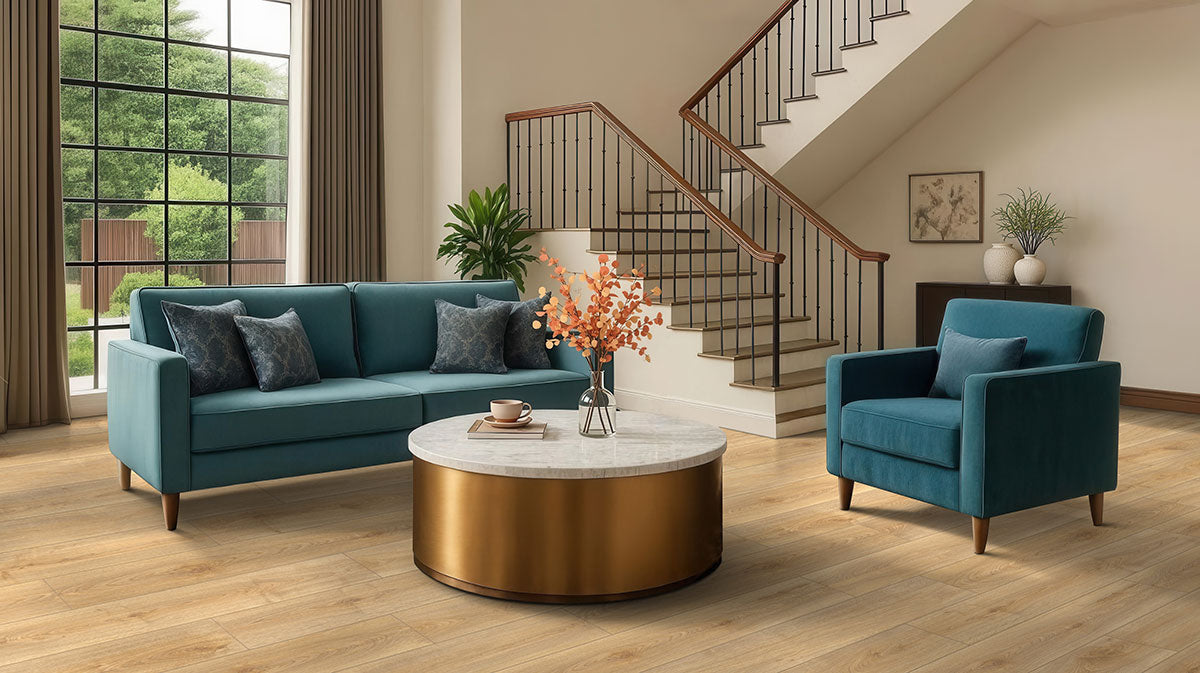 MSI Cloudland Hybrid Rigid Core Flooring