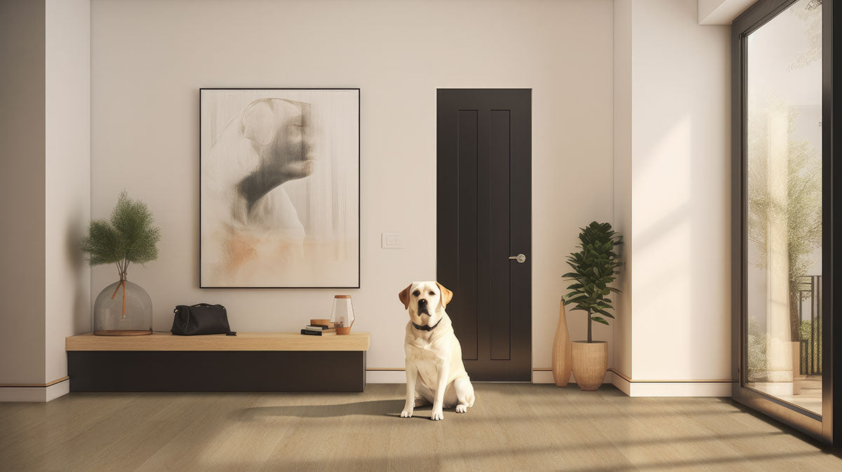 MSI Laurel Reserve™Coastal Cottage Luxury Vinyl Planks