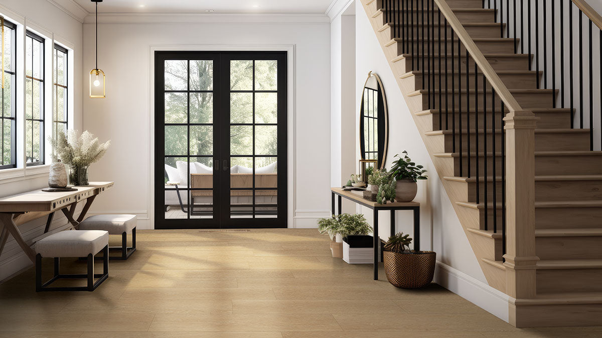 MSI Laurel Reserve™Coastal Cottage Luxury Vinyl Planks