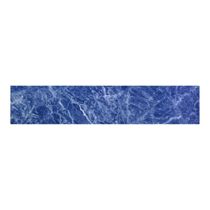Cobalt Glossy, 6" x 24" - Porcelain Tile - view 7