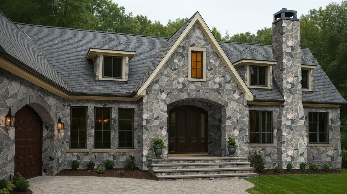MSI Colorado Springs Fieldstone