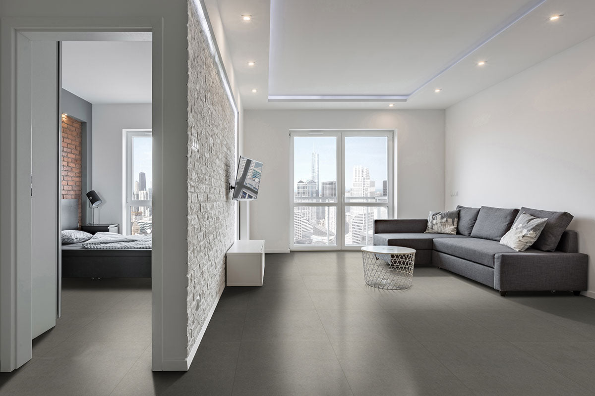 MSI Concrete Porcelain Tile