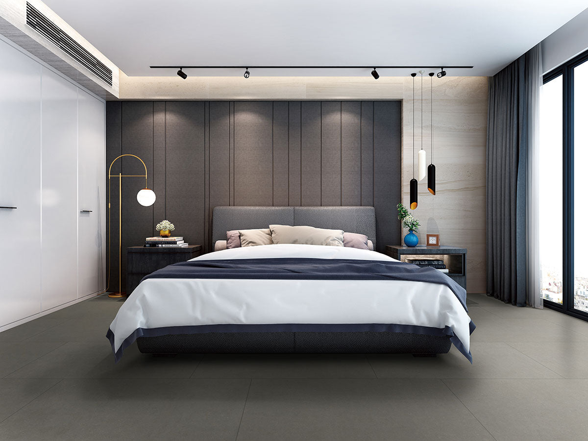 MSI Concrete Porcelain Tile