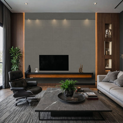MSI Concrete Porcelain Tile