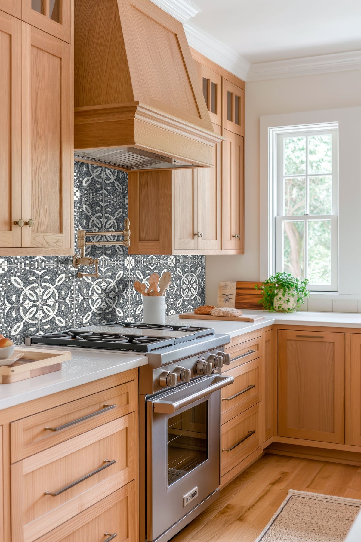 MSI Constantino 8x8 Porcelain Tile