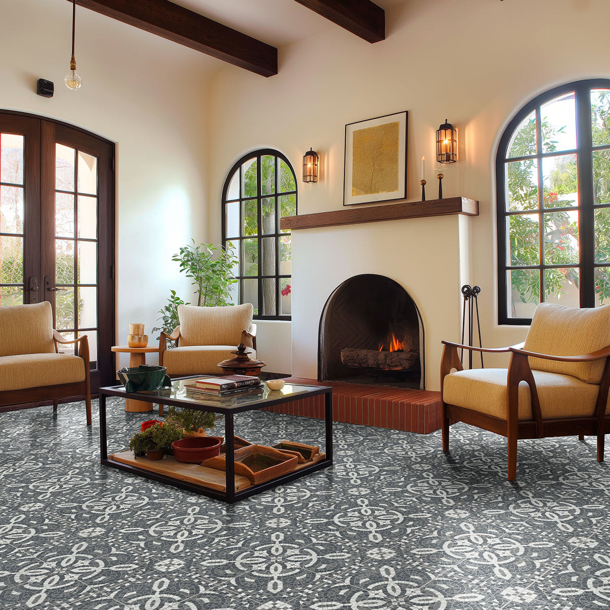 MSI Constantino 8x8 Porcelain Tile