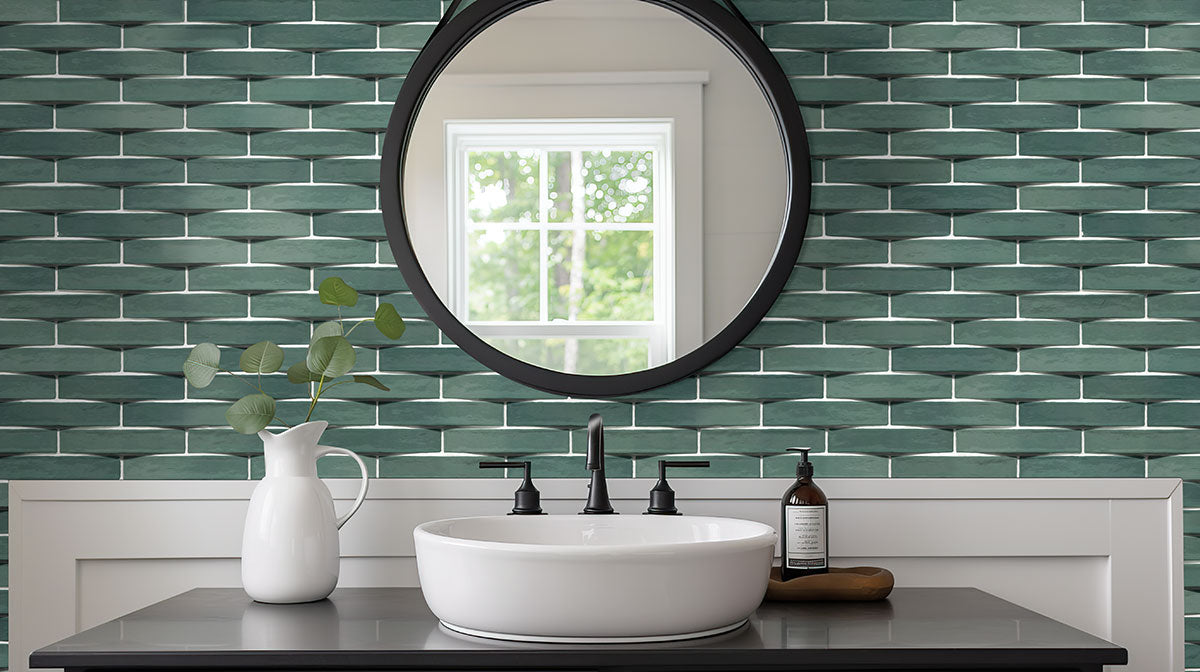 MSI Convex Olive Tile