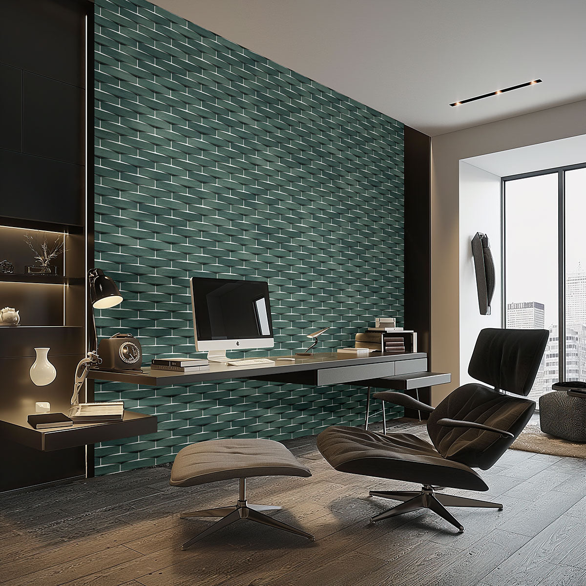 MSI Convex Olive Tile
