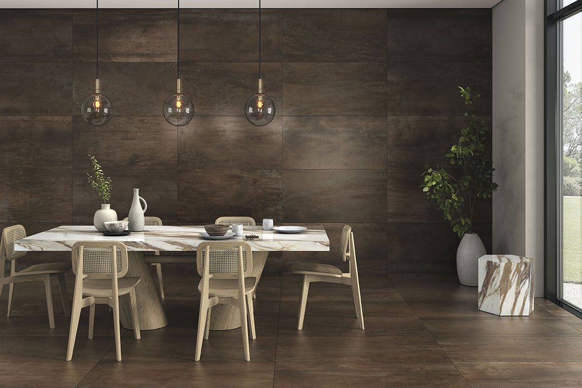 MSI Oxide Copper Porcelain Tile