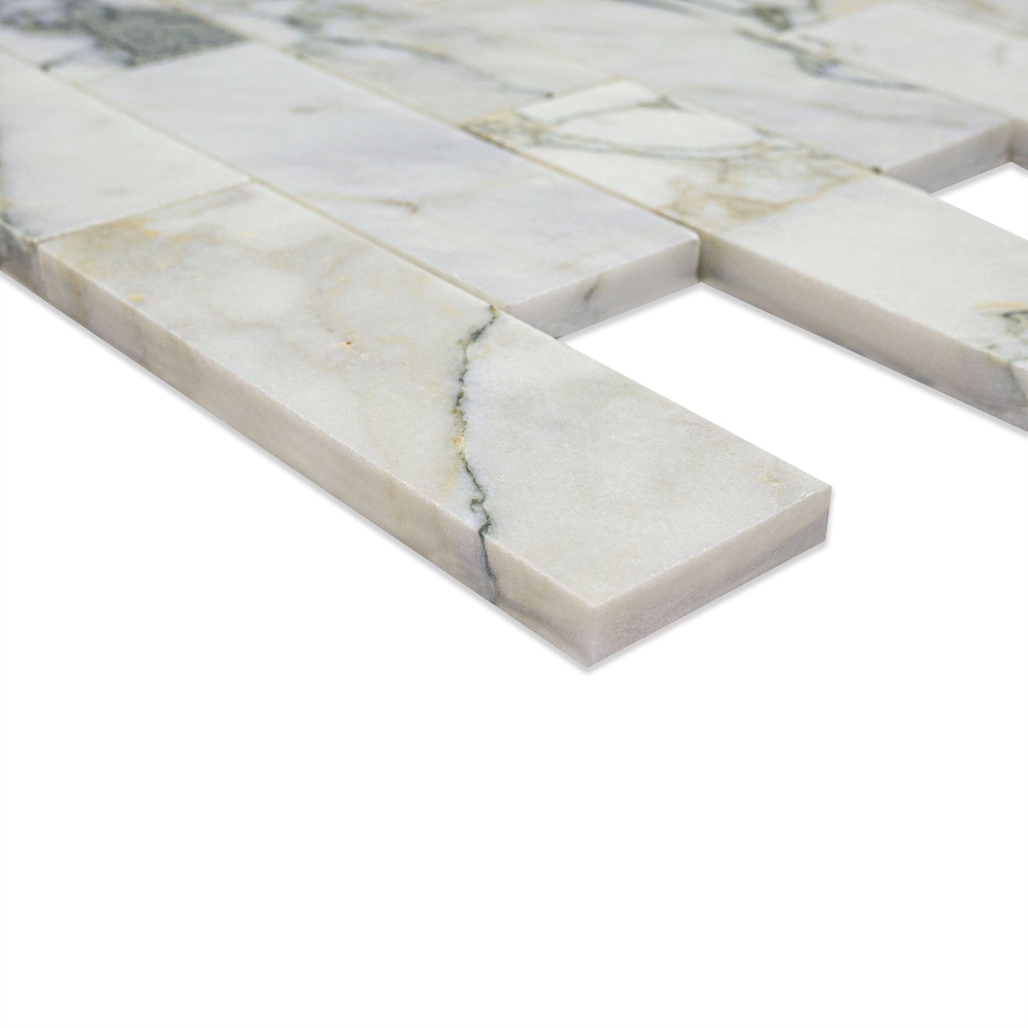 MSI Coronado 2x6 Subway Honed Tile