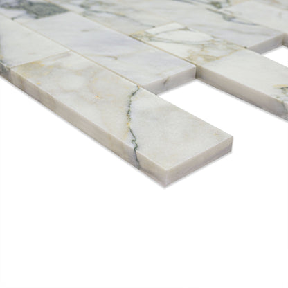 MSI Coronado 2x6 Subway Honed Tile