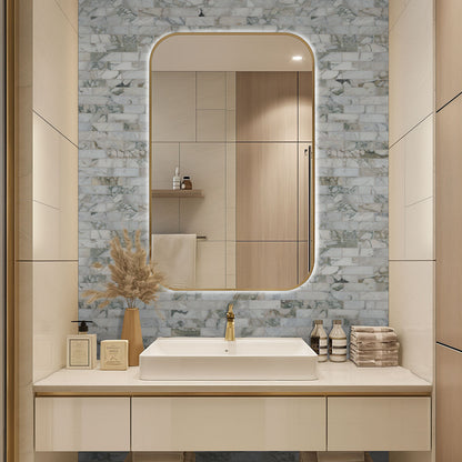 MSI Coronado 2x6 Subway Honed Tile