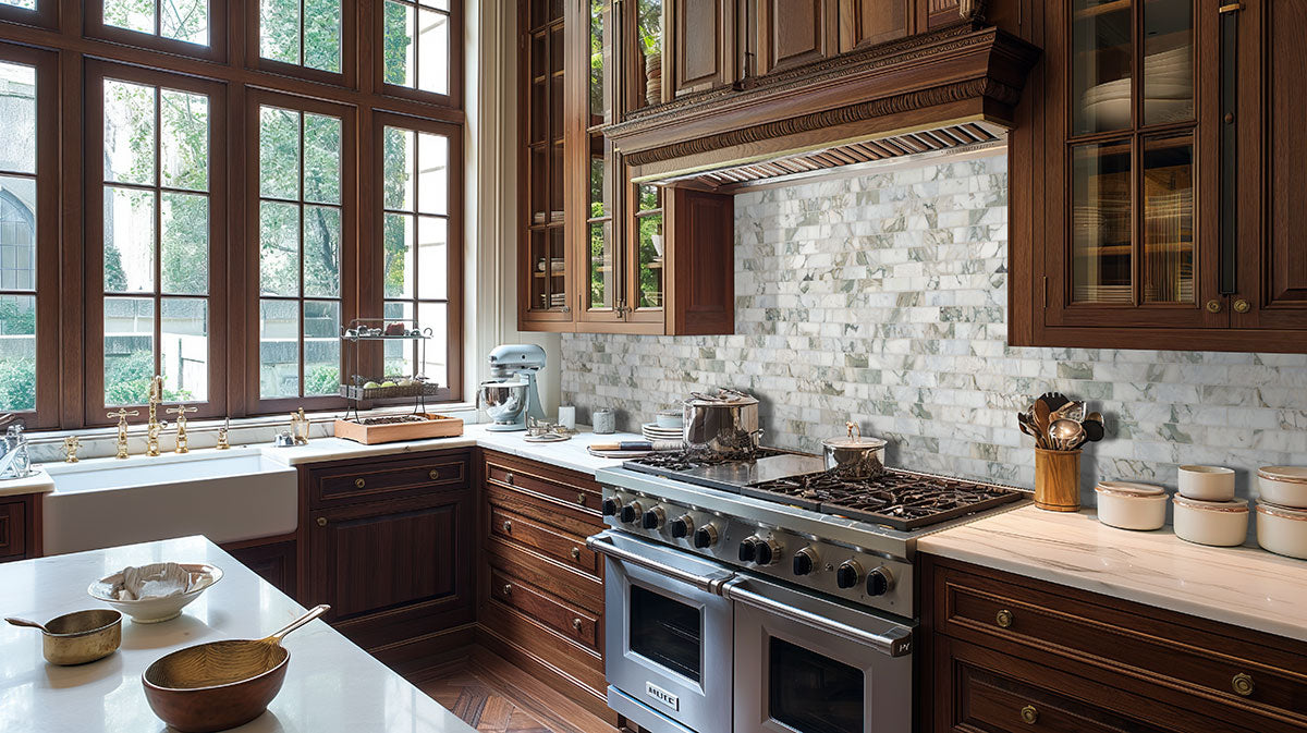 MSI Coronado 2x6 Subway Honed Tile