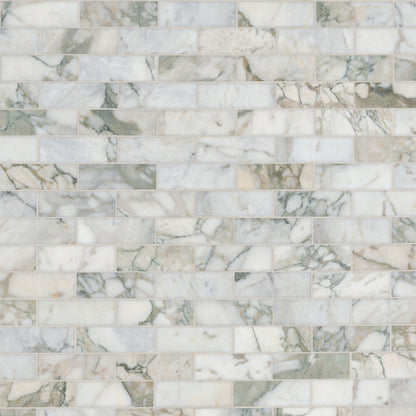 MSI Coronado 2x6 Subway Honed Tile