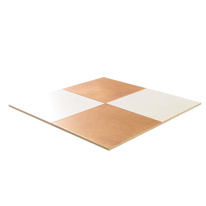 MSI Terra Bianco Grid Porcelain Tile