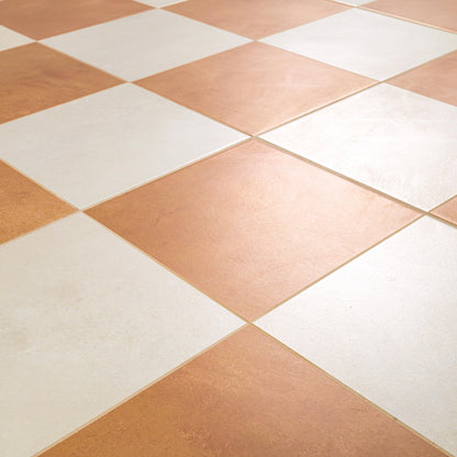 MSI Terra Bianco Grid Porcelain Tile