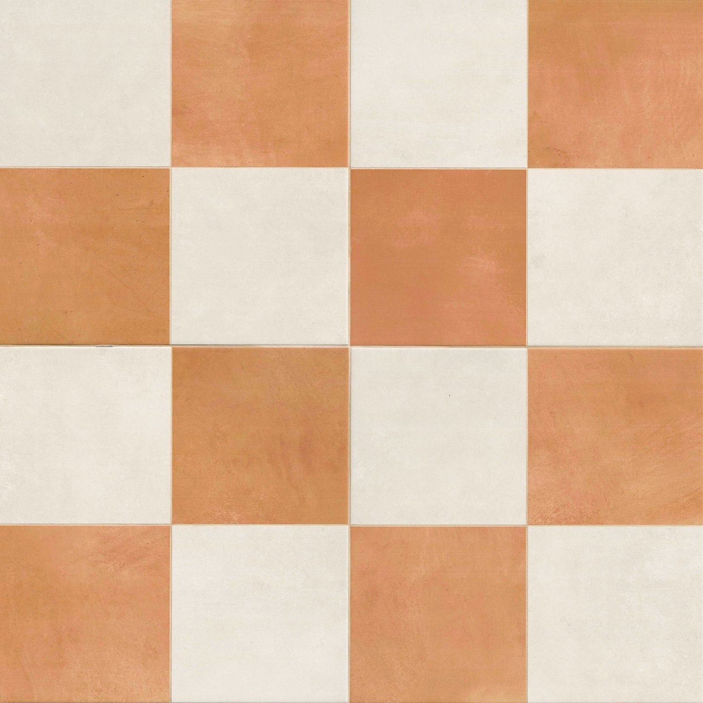 MSI Terra Bianco Grid Porcelain Tile