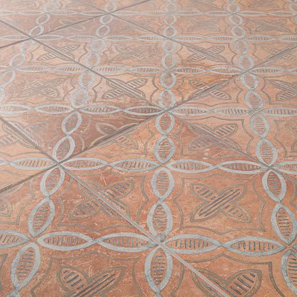 MSI Cotto Decoterra Porcelain Tile