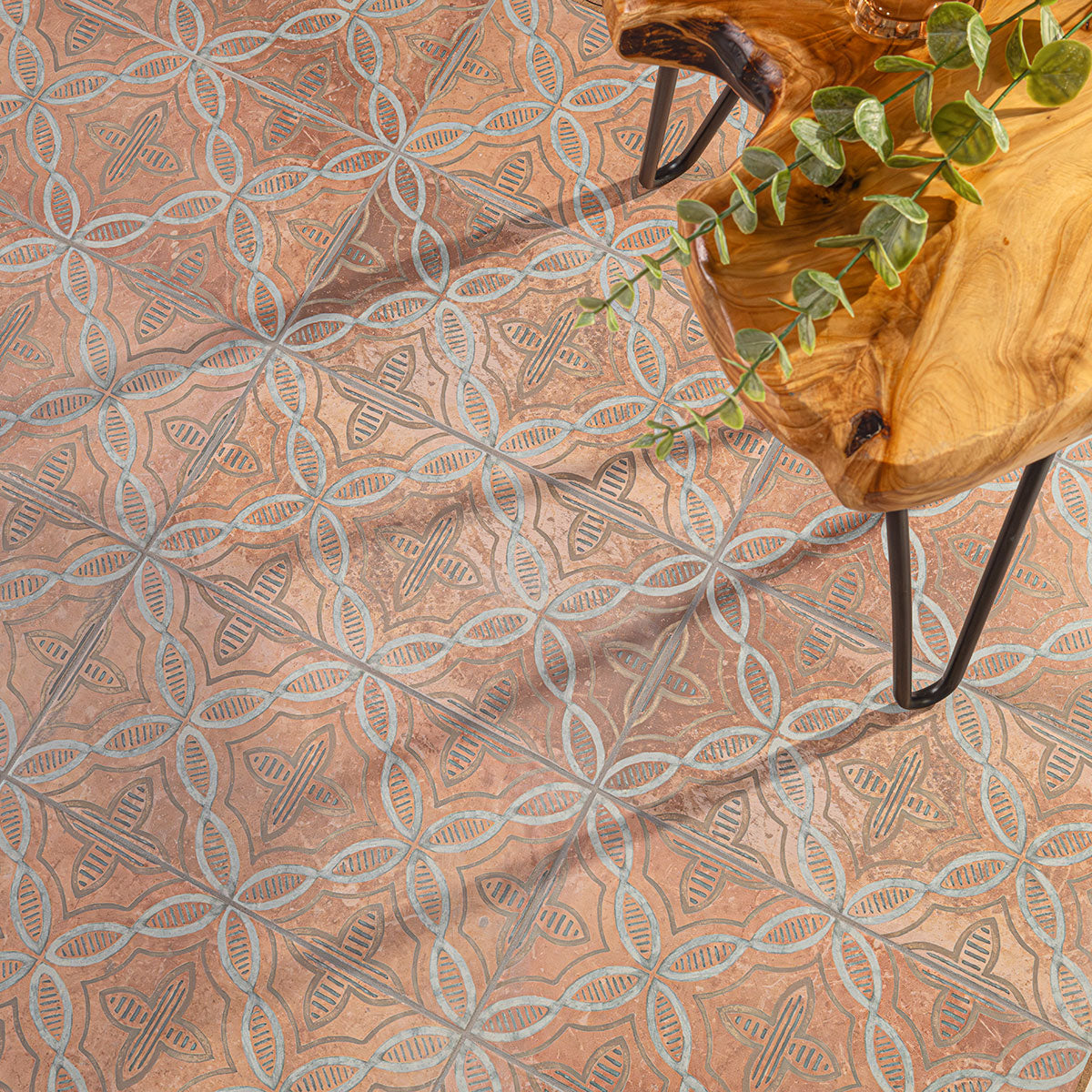 MSI Cotto Decoterra Porcelain Tile