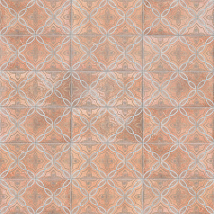 MSI Cotto Decoterra Porcelain Tile