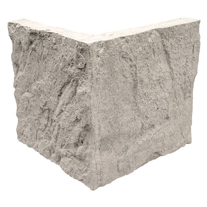 MSI Cottonwood White Stacked Stone