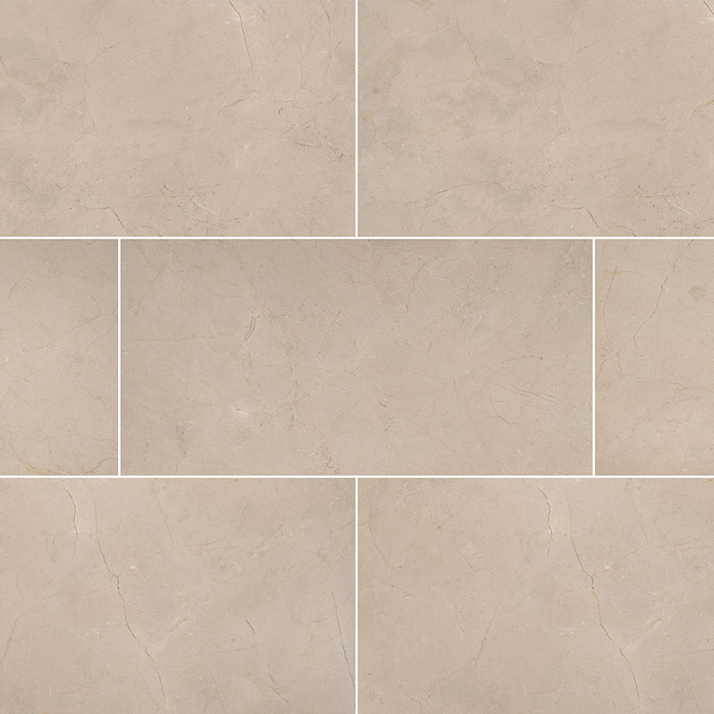 MSI Crema Marfil Marble