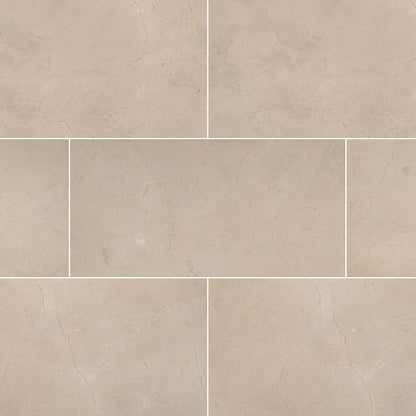 MSI Crema Marfil Marble