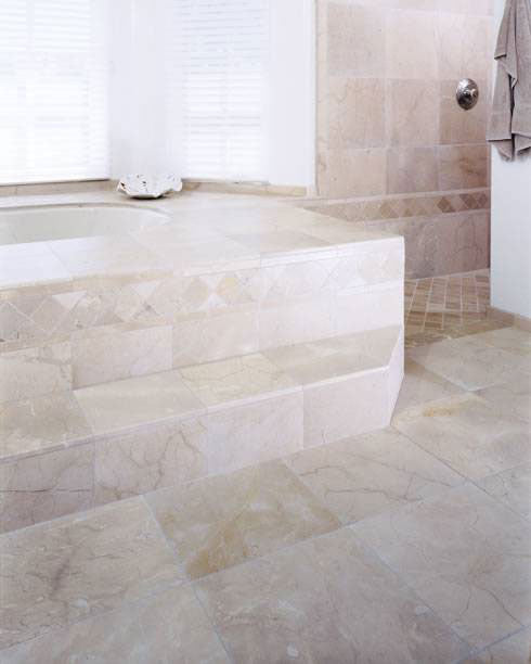 MSI Crema Marfil Marble