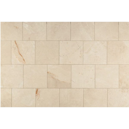 Crema Perla Marble Tiles - Polished