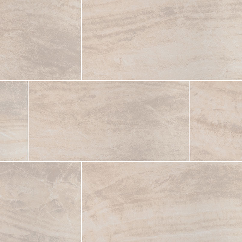 MSI Praia™Crema Porcelain Tile