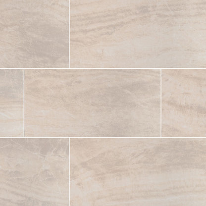MSI Praia™Crema Porcelain Tile