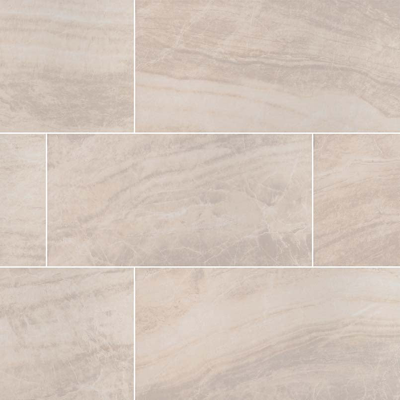 MSI Praia™Crema Porcelain Tile