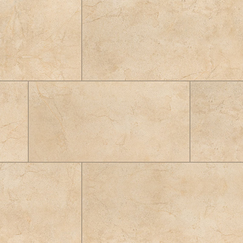 MSI Aria Cremita Porcelain Wall and Floor Tile