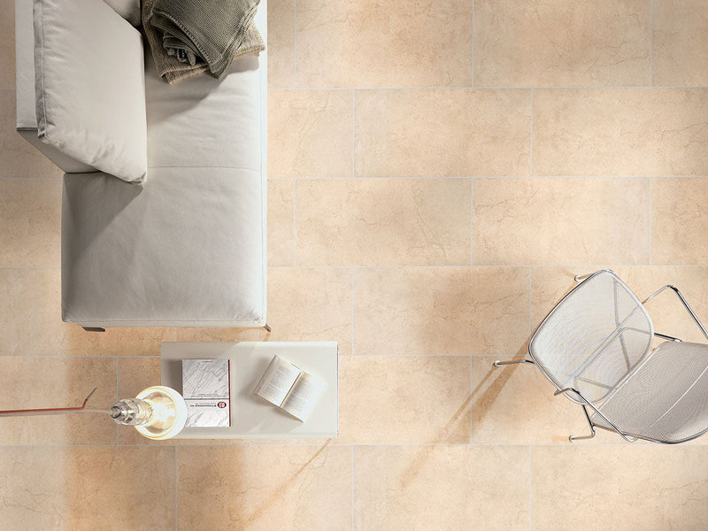 MSI Aria Cremita Porcelain Wall and Floor Tile