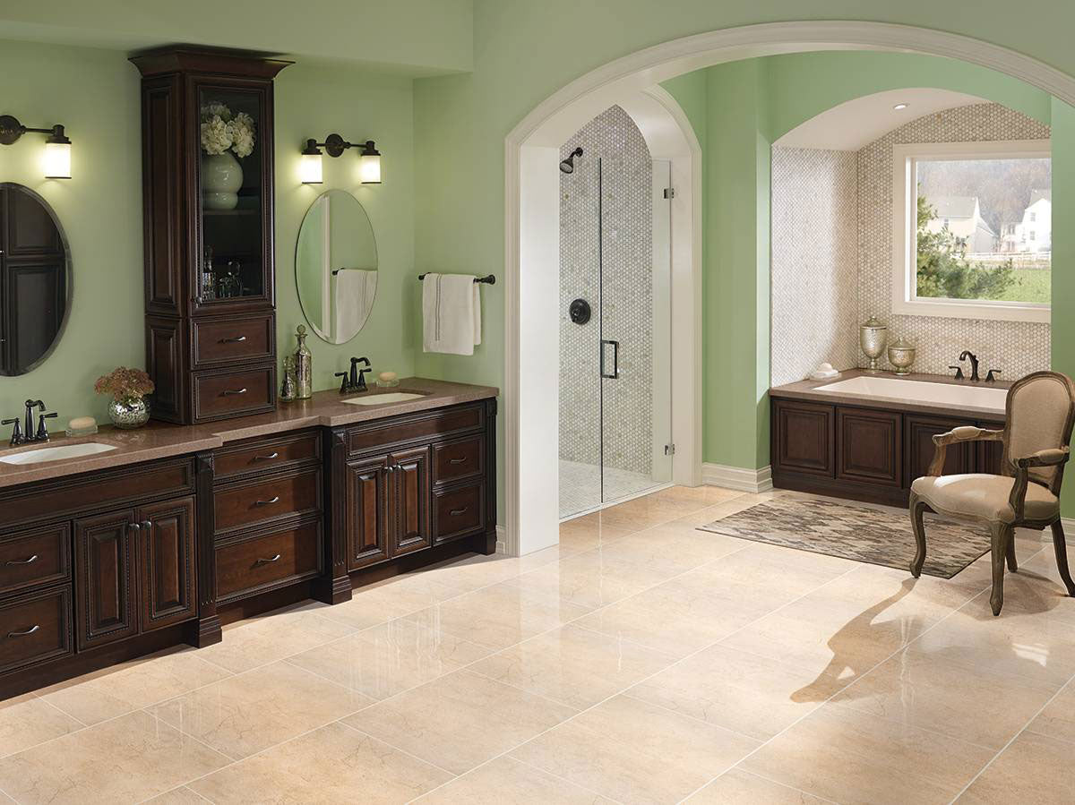 MSI Aria Cremita Porcelain Tile