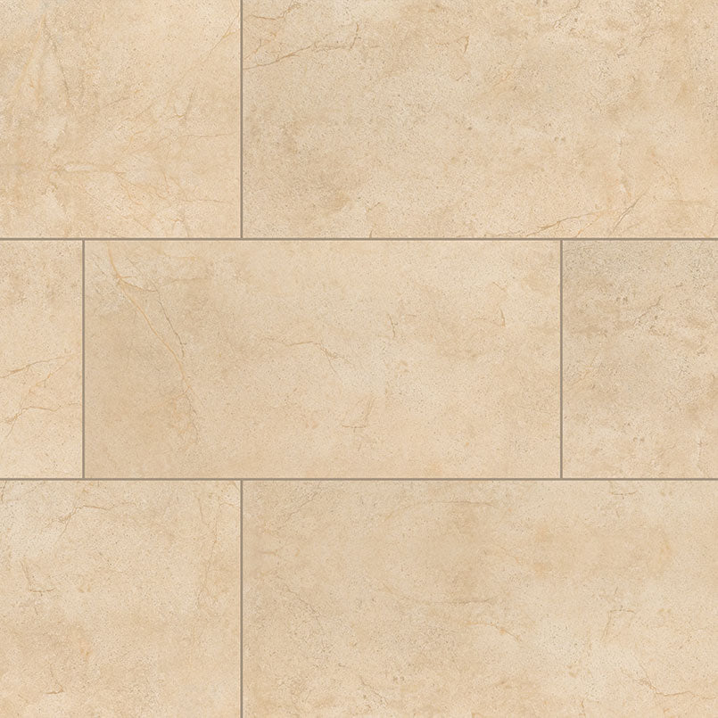 MSI Aria Cremita Porcelain Tile