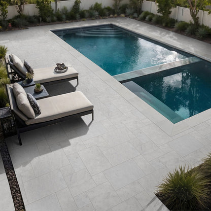 MSI Crystal White Paver