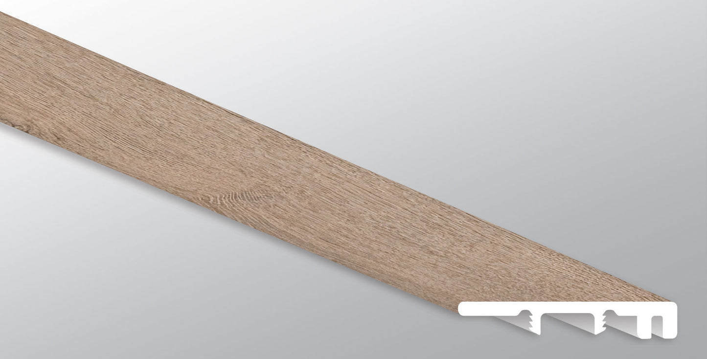 MSI Daria Umber Luxury Vinyl Planks
