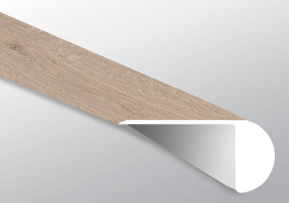 MSI Daria Umber Luxury Vinyl Planks