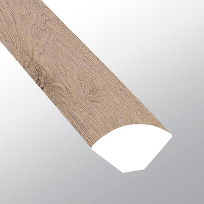MSI Daria Umber Luxury Vinyl Planks
