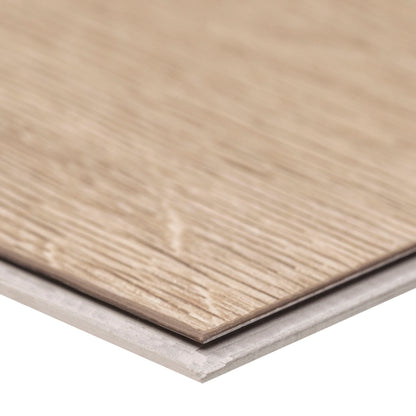MSI Daria Umber Luxury Vinyl Planks